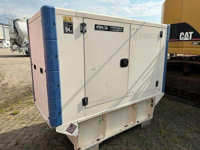 Wacker Wilson P33-2, 33kVA, Perkins, Stromgenerator - Groupe électrogène: photos 2 Wacker Wilson P33-2, 33kVA, Perkins, Stromgenerator - Groupe électrogène: photos 2