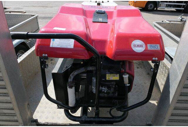 Elmag Rotair VRK 200, Kompressor, Honda, 8bar, - Compresseur d'air: photos 3 Elmag Rotair VRK 200, Kompressor, Honda, 8bar, - Compresseur d'air: photos 3