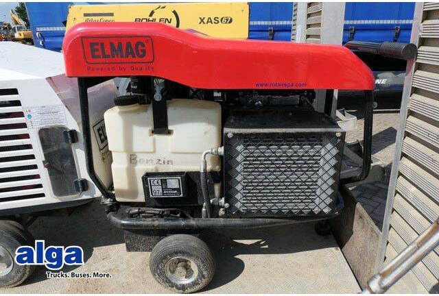 Elmag Rotair VRK 200, Kompressor, Honda, 8bar, - Compresseur d'air: photos 1 Elmag Rotair VRK 200, Kompressor, Honda, 8bar, - Compresseur d'air: photos 1