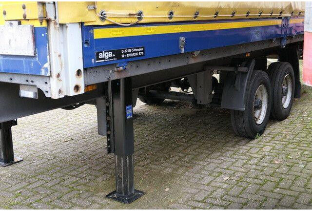 Spier ZPL 255, Durchlader, Tandem, Verzinkt, 7,2mtr. - Remorque rideaux coulissants: photos 5 Spier ZPL 255, Durchlader, Tandem, Verzinkt, 7,2mtr. - Remorque rideaux coulissants: photos 5