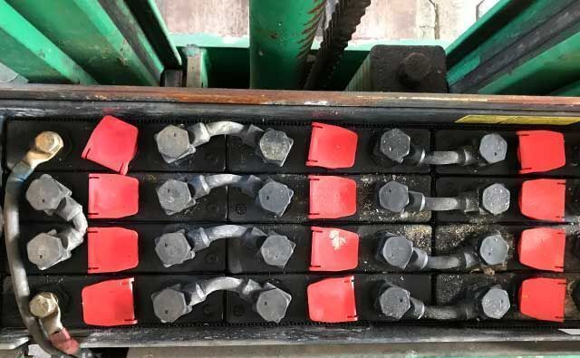 ATLET LECHI - Transpalette: photos 3 ATLET LECHI - Transpalette: photos 3