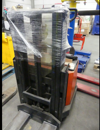 2 Gerbeurs BT S16D - Gerbeur: photos 5 2 Gerbeurs BT S16D - Gerbeur: photos 5