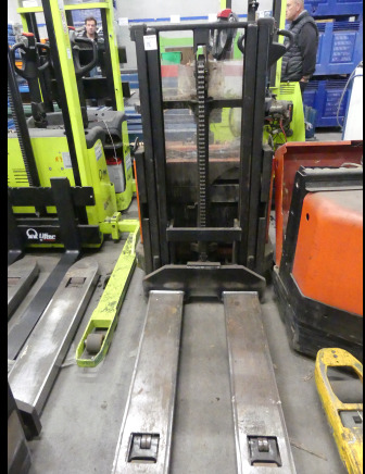 2 Gerbeurs BT S16D - Gerbeur: photos 2 2 Gerbeurs BT S16D - Gerbeur: photos 2