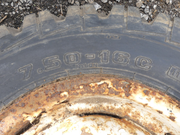 2 Roues pour engin de chantier Pirelli FS40 - Roue complète pour Tracteur agricole: photos 5 2 Roues pour engin de chantier Pirelli FS40 - Roue complète pour Tracteur agricole: photos 5