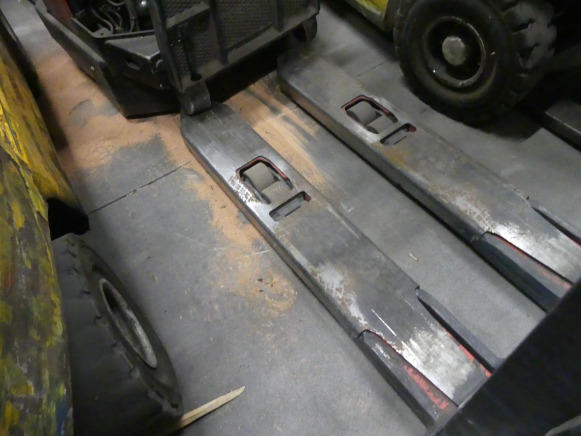 2 Transpalettes accompagnant porté debout Linde L14 - Transpalette: photos 5 2 Transpalettes accompagnant porté debout Linde L14 - Transpalette: photos 5