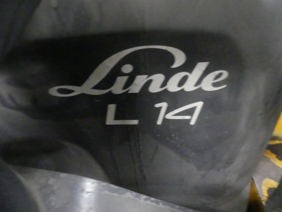 2 Transpalettes accompagnant porté debout Linde L14 - Transpalette: photos 3 2 Transpalettes accompagnant porté debout Linde L14 - Transpalette: photos 3