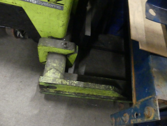 3 Gerbeurs Pramac GX12 - Gerbeur: photos 3 3 Gerbeurs Pramac GX12 - Gerbeur: photos 3