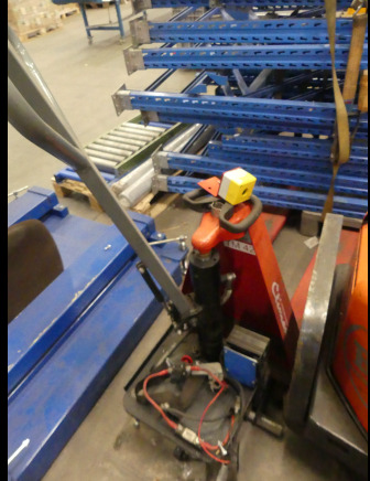 3 Gerbeurs électrique - Gerbeur: photos 5 3 Gerbeurs électrique - Gerbeur: photos 5