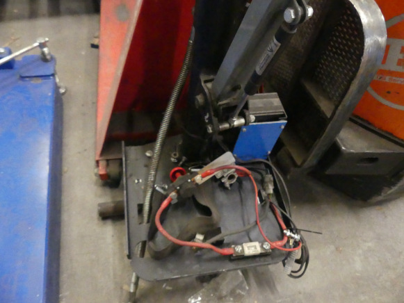 3 Gerbeurs électrique - Gerbeur: photos 3 3 Gerbeurs électrique - Gerbeur: photos 3