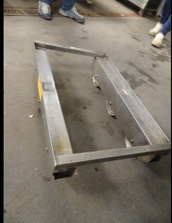 3 chariots plateau - Machine agroalimentaire: photos 3 3 chariots plateau - Machine agroalimentaire: photos 3