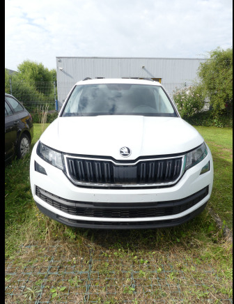 Suv Skoda Kodiaq (2020-175.000 km) - Autre matériel: photos 2 Suv Skoda Kodiaq (2020-175.000 km) - Autre matériel: photos 2