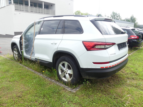 Suv Skoda Kodiaq (2020-175.000 km) - Autre matériel: photos 5 Suv Skoda Kodiaq (2020-175.000 km) - Autre matériel: photos 5