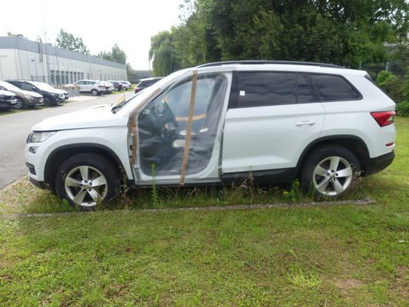 Suv Skoda Kodiaq (2020-175.000 km) - Autre matériel: photos 4 Suv Skoda Kodiaq (2020-175.000 km) - Autre matériel: photos 4