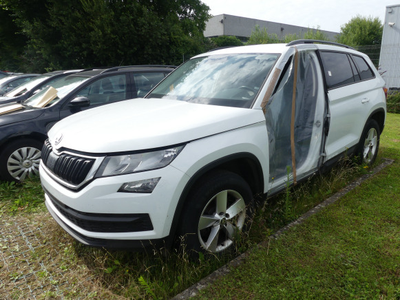 Suv Skoda Kodiaq (2020-175.000 km) - Autre matériel: photos 3 Suv Skoda Kodiaq (2020-175.000 km) - Autre matériel: photos 3
