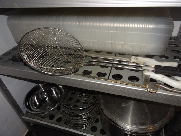 Batterie de cuisine - Machine agroalimentaire: photos 3 Batterie de cuisine - Machine agroalimentaire: photos 3