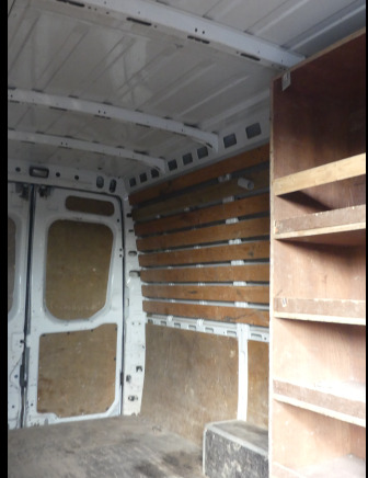 Fourgon utilitaire Camionnette Iveco Daily (2016-134.234 km): photos 17