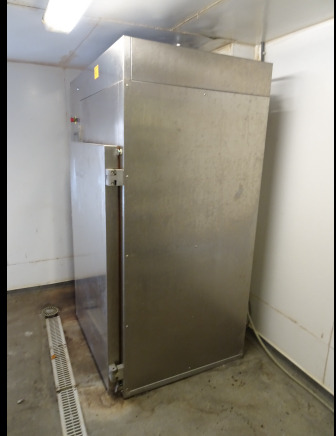 Cellule fumoir Lefa - Machine agroalimentaire: photos 5 Cellule fumoir Lefa - Machine agroalimentaire: photos 5