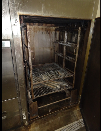 Cellule fumoir Lefa - Machine agroalimentaire: photos 4 Cellule fumoir Lefa - Machine agroalimentaire: photos 4