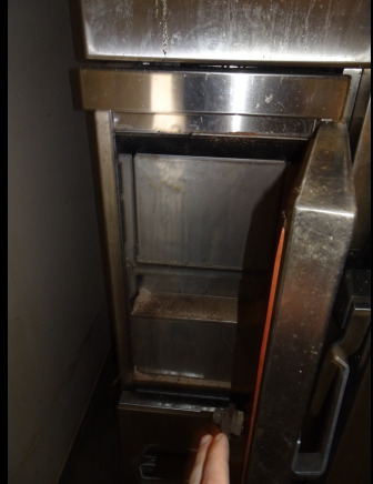 Cellule fumoir Lefa - Machine agroalimentaire: photos 3 Cellule fumoir Lefa - Machine agroalimentaire: photos 3