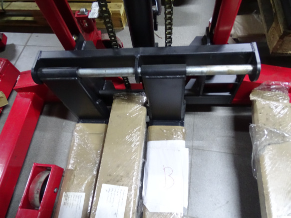 Chariot élévateur hydraulique stier - Transpalette: photos 5 Chariot élévateur hydraulique stier - Transpalette: photos 5