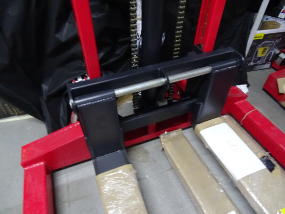 Chariot élévateur hydraulique stier - Transpalette: photos 4 Chariot élévateur hydraulique stier - Transpalette: photos 4