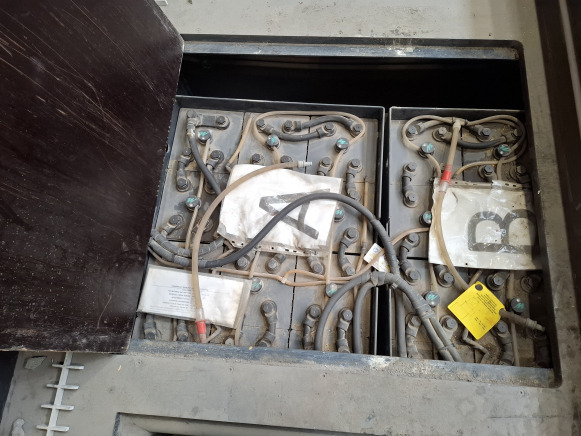 Chariot multidirectionnel Combilift ESL 14055 - Chariot multidirectionnel: photos 3 Chariot multidirectionnel Combilift ESL 14055 - Chariot multidirectionnel: photos 3