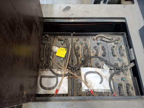 Chariot multidirectionnel Combilift ESL 14055 - Chariot multidirectionnel: photos 4 Chariot multidirectionnel Combilift ESL 14055 - Chariot multidirectionnel: photos 4