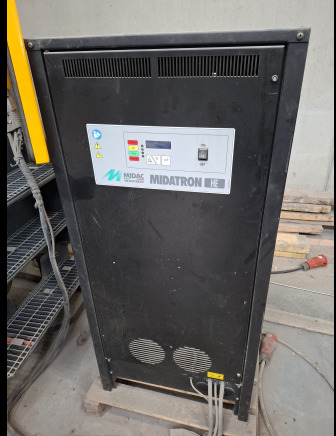 Chariot multidirectionnel Combilift ESL 14055 - Chariot multidirectionnel: photos 5 Chariot multidirectionnel Combilift ESL 14055 - Chariot multidirectionnel: photos 5