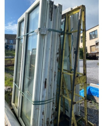 Chassis de fenêtre Série AVANTIS 70 SI (nombre 8) - Outil/ Équipement: photos 2 Chassis de fenêtre Série AVANTIS 70 SI (nombre 8) - Outil/ Équipement: photos 2