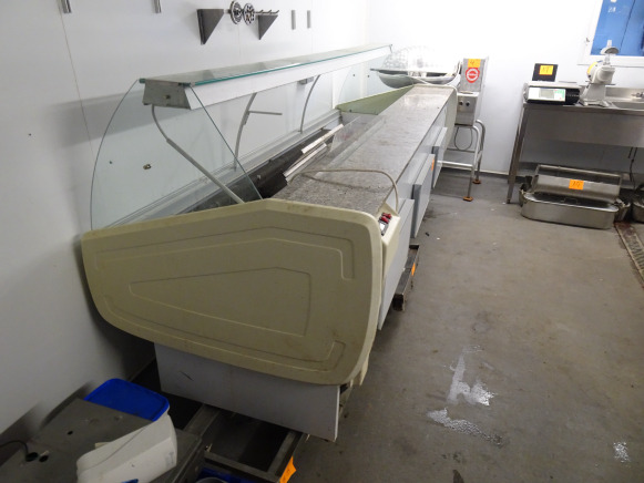 Comptoir frigo, marque ZOIN
modèle : Melody Y 300 Statico - bbianco
numéro : 5629/07
année : 2007
Toir frigo, marque ZOIN
modèle : Melody Y 300 Statico - bbianco
numéro : 5629/07
anné frigo, marque ZO - Machine agroalimentaire: photos 3 Comptoir frigo, marque ZOIN
modèle : Melody Y 300 Statico - bbianco
numéro : 5629/07
année : 2007
Toir frigo, marque ZOIN
modèle : Melody Y 300 Statico - bbianco
numéro : 5629/07
anné frigo, marque ZO - Machine agroalimentaire: photos 3