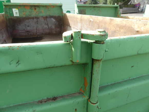 Benne ampliroll Container: photos 6