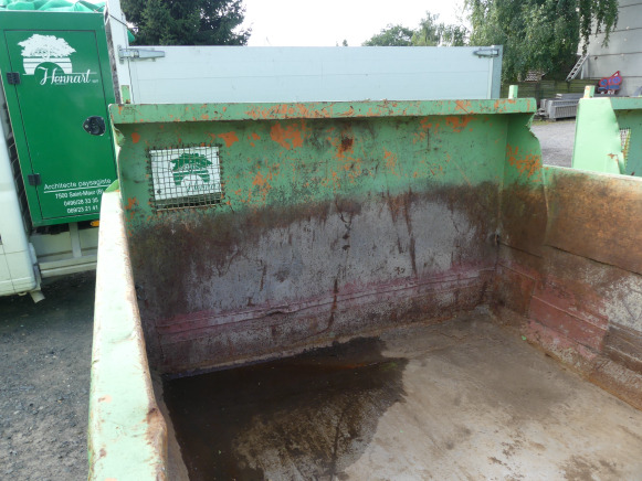 Benne ampliroll Container: photos 9
