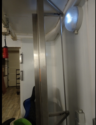 Étagère murale en - Machine agroalimentaire: photos 2 Étagère murale en - Machine agroalimentaire: photos 2