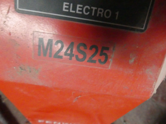 Gerbeur Fenwick L12 - Gerbeur: photos 5 Gerbeur Fenwick L12 - Gerbeur: photos 5