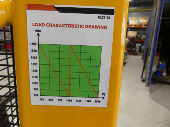 Gerbeur Manutan A170153 - Gerbeur: photos 5 Gerbeur Manutan A170153 - Gerbeur: photos 5