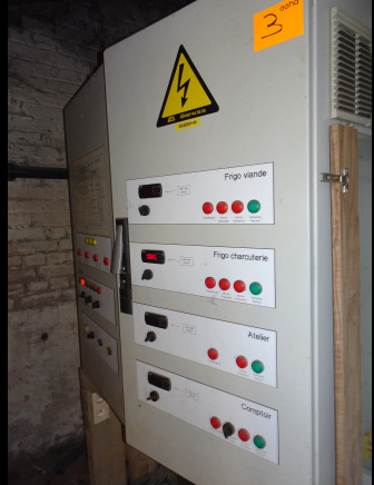 Groupe frigorifique - Machine agroalimentaire: photos 4 Groupe frigorifique - Machine agroalimentaire: photos 4