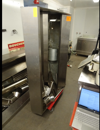 Hotte en inox - ECO MATmoteur incoE en inox - ECO MATmo inox - hinoxt Moteur Incorporé
(Dimensio - Machine agroalimentaire: photos 1 Hotte en inox - ECO MATmoteur incoE en inox - ECO MATmo inox - hinoxt Moteur Incorporé
(Dimensio - Machine agroalimentaire: photos 1