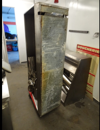 Hotte en inox - ECO MATmoteur incoE en inox - ECO MATmo inox - hinoxt Moteur Incorporé
(Dimensio - Machine agroalimentaire: photos 2 Hotte en inox - ECO MATmoteur incoE en inox - ECO MATmo inox - hinoxt Moteur Incorporé
(Dimensio - Machine agroalimentaire: photos 2