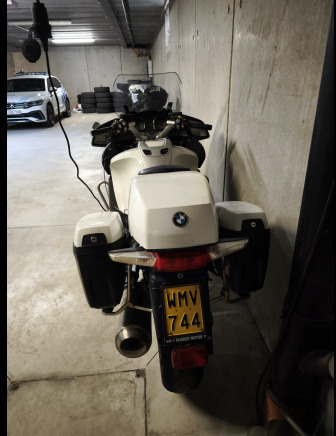 Moto BMW - Motocyclette: photos 4 Moto BMW - Motocyclette: photos 4