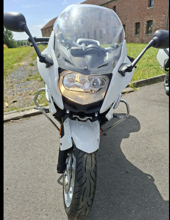 Moto BMW F800 GT (2018-20.591 km-VIN:WB10B530XJZ746680) - Motocyclette: photos 3 Moto BMW F800 GT (2018-20.591 km-VIN:WB10B530XJZ746680) - Motocyclette: photos 3