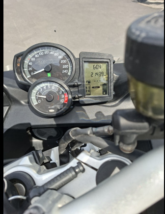 Moto BMW F800 GT (2018-21.439 km-VIN:WB10B5301JZ746633) - Motocyclette: photos 4 Moto BMW F800 GT (2018-21.439 km-VIN:WB10B5301JZ746633) - Motocyclette: photos 4