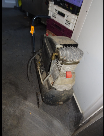 Petit compresseur mobileT compresseppresi E
Coul.Noir
2 Hp - Machine agroalimentaire: photos 3 Petit compresseur mobileT compresseppresi E
Coul.Noir
2 Hp - Machine agroalimentaire: photos 3