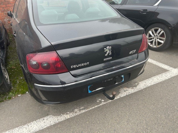 Peugeot 407 - Voiture: photos 2 Peugeot 407 - Voiture: photos 2
