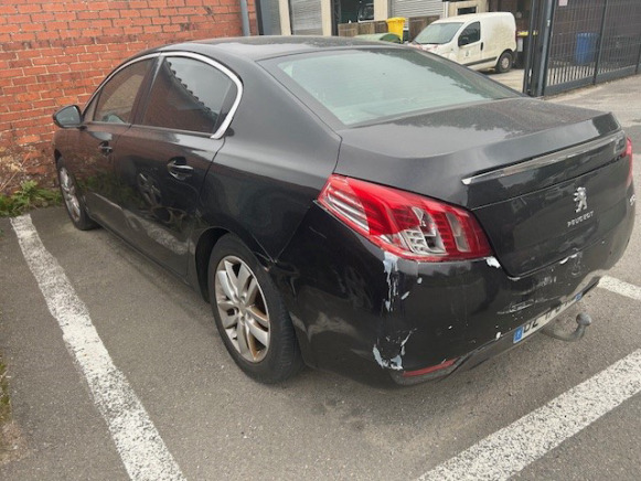 Peugeot 508 - Voiture: photos 4 Peugeot 508 - Voiture: photos 4
