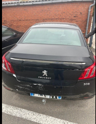 Peugeot 508 - Voiture: photos 2 Peugeot 508 - Voiture: photos 2