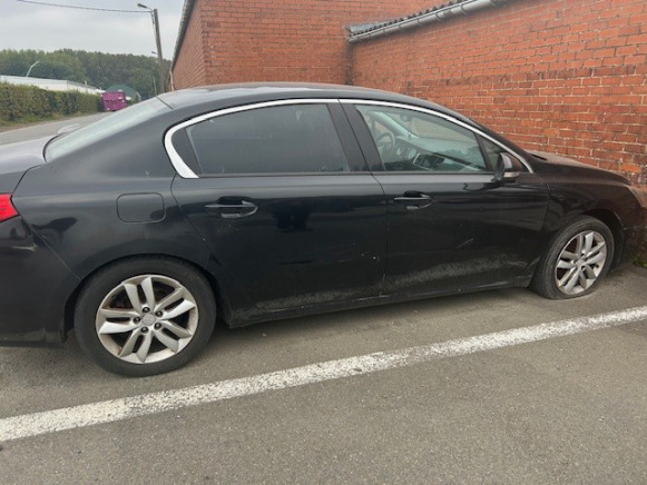 Peugeot 508 - Voiture: photos 3 Peugeot 508 - Voiture: photos 3