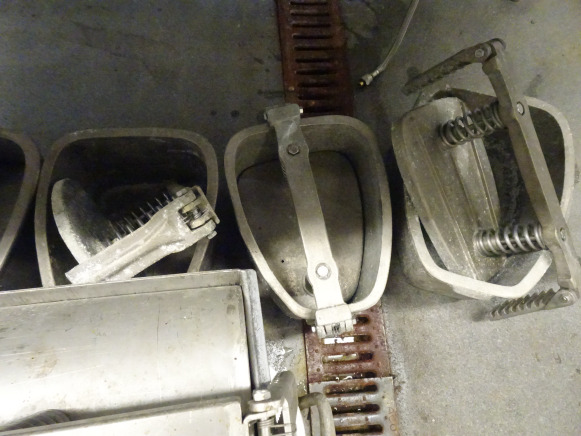 Presse pour hamburger - Machine agroalimentaire: photos 4 Presse pour hamburger - Machine agroalimentaire: photos 4