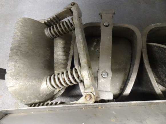 Presse pour hamburger - Machine agroalimentaire: photos 3 Presse pour hamburger - Machine agroalimentaire: photos 3