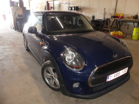 REF:1-VRS-130 - Voiture Mini One (2019-91.021 km) - Voiture: photos 1 REF:1-VRS-130 - Voiture Mini One (2019-91.021 km) - Voiture: photos 1