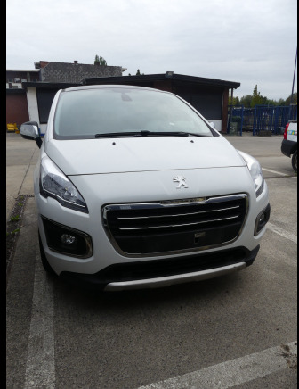 REF:C20639 - Voiture Peugeot 3008 (2015-237.408 km) (VIN: VF30U5GZTFS219665) - Voiture: photos 2 REF:C20639 - Voiture Peugeot 3008 (2015-237.408 km) (VIN: VF30U5GZTFS219665) - Voiture: photos 2
